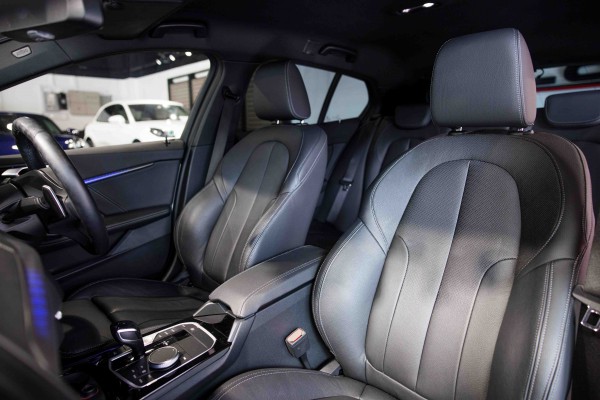 2021 BMW M135i xDrive