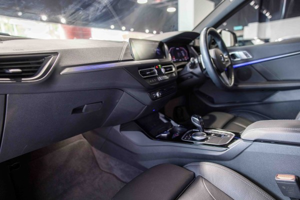 2021 BMW M135i xDrive