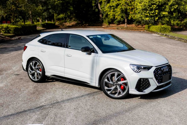Audi RS Q3 Sportback