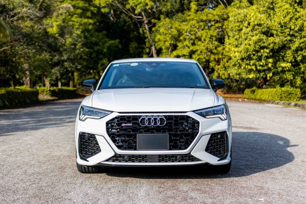 Audi RS Q3 Sportback