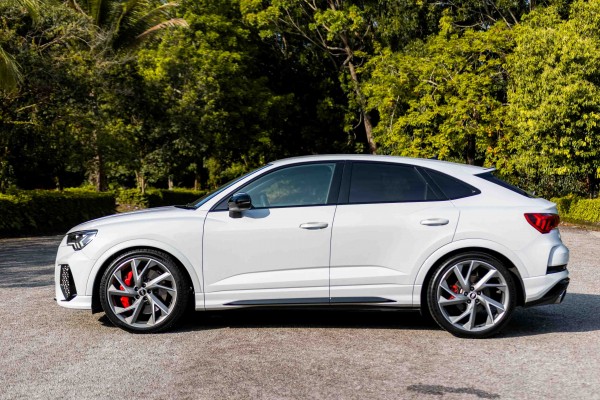 Audi RS Q3 Sportback