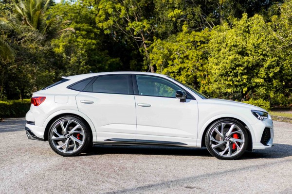 Audi RS Q3 Sportback