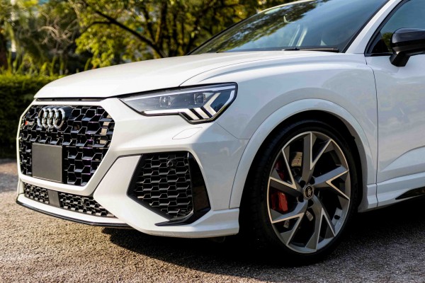 Audi RS Q3 Sportback
