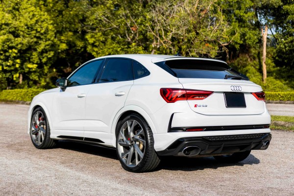 Audi RS Q3 Sportback