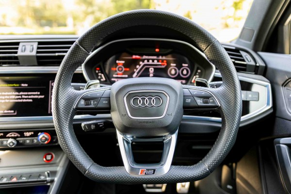 Audi RS Q3 Sportback