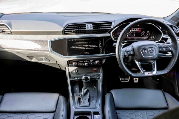 Audi RS Q3 Sportback