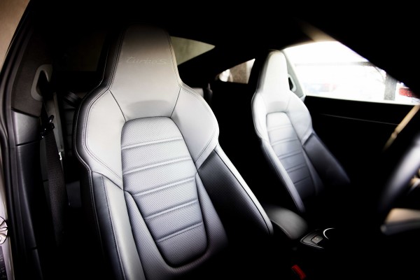 2021 Porsche 911 Turbo S