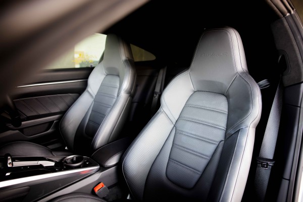 2021 Porsche 911 Turbo S