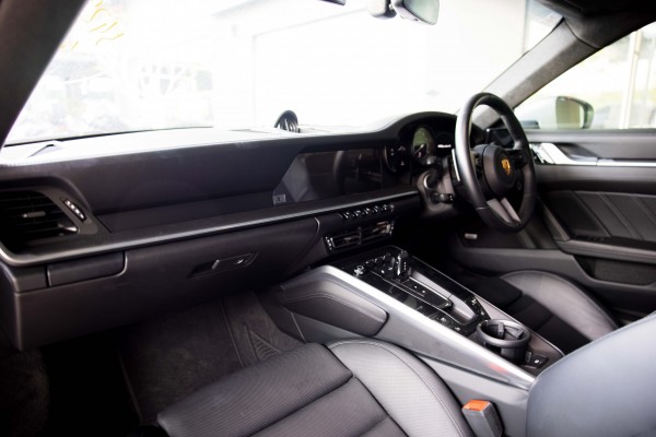 2021 Porsche 911 Turbo S