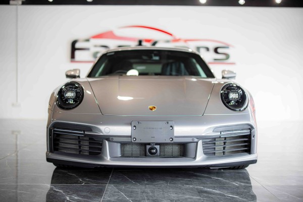 2021 Porsche 911 Turbo S