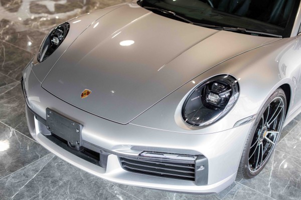 2021 Porsche 911 Turbo S
